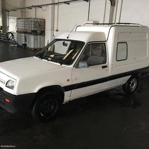 Renault Express Aa Janeiro/92 - à venda - Comerciais / Van,
