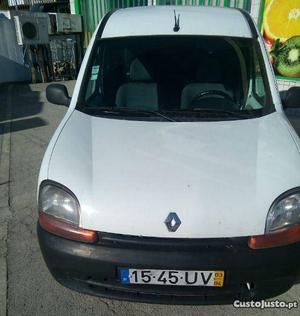 Renault Kangoo frio Abril/03 - à venda - Comerciais / Van,