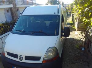 Renault Master  dci Maio/04 - à venda - Comerciais /