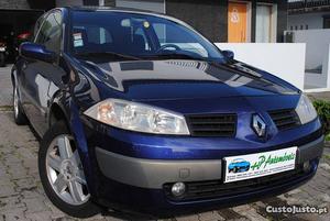 Renault Mégane 1.5 dcI Agosto/03 - à venda - Ligeiros