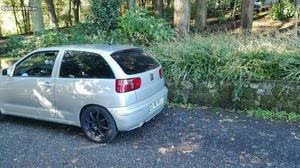 Seat Ibiza tdi 90cavalos Dezembro/00 - à venda -