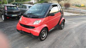 Smart ForTwo Pulse Cabriolet Setembro/03 - à venda -