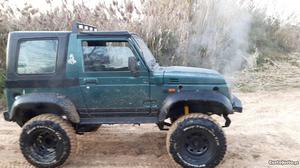 Suzuki Samurai 1.9 Outubro/99 - à venda - Pick-up/