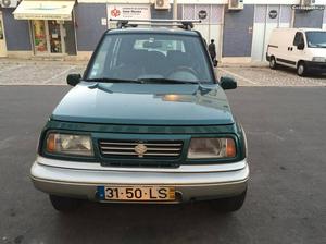 Suzuki Vitara  diesel Agosto/98 - à venda - Pick-up/