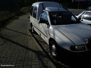 VW Caddy 1.4 5 lugaraes Agosto/97 - à venda - Ligeiros