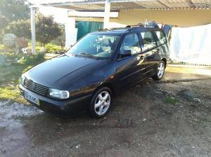 VW Polo 1.4 carrinha Novembro/98 - à venda - Ligeiros