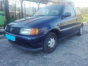 Volkswagen polo 1.0 Dezembro/96 - à venda - Ligeiros