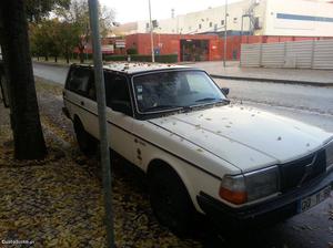 Volvo 245 Station wagon Janeiro/89 - à venda - Comerciais /