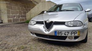 Alfa Romeo 156 Selespeed 2.0 Ts Maio/00 - à venda -