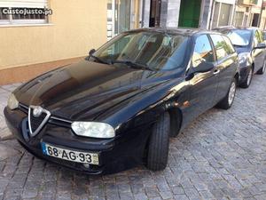 Alfa Romeo 156 sw1.9 jtd Julho/00 - à venda - Ligeiros