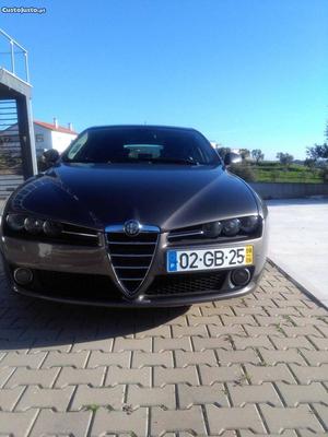 Alfa Romeo  JTD SW Junho/08 - à venda - Ligeiros