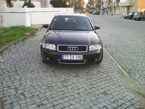 Audi A TDI sport 130cv Setembro/03 - à venda -