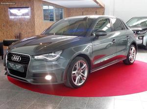 Audi A1 1.6 TDI S-line Novembro/12 - à venda - Ligeiros