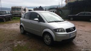 Audi A2 1.4 tdi Março/03 - à venda - Ligeiros Passageiros,