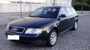 Audi A6 Avant tdi Dezembro/99 - à venda - Ligeiros