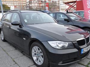 BMW 318 d Touring