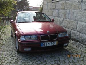 BMW 325 tds Dezembro/94 - à venda - Ligeiros Passageiros,