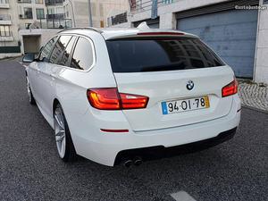 BMW 520 d Pack M Dezembro/10 - à venda - Ligeiros