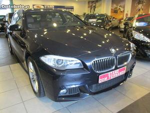 BMW 525 d Pack-M 218cv Novembro/12 - à venda - Ligeiros