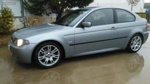 Bmw 320d compact pack m Julho/04 - à venda - Ligeiros