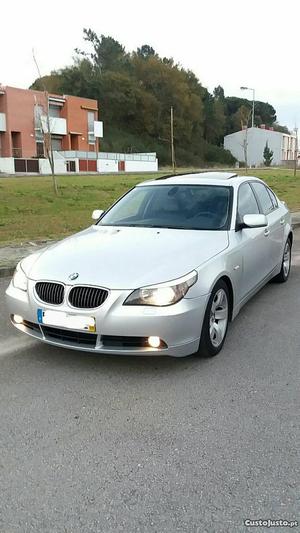 Bmw 530 d nacional (gps) Setembro/03 - à venda - Ligeiros