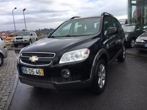 Chevrolet Captiva 2.0 VCDI Seven