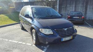 Chrysler Voyager 2.8 Crd 7lug cx auto Abril/04 - à venda -