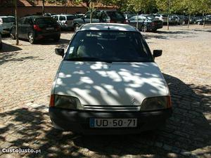 Citroën AX 11 tre Dezembro/89 - à venda - Ligeiros
