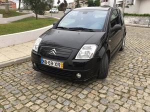 Citroën C2 vtr Julho/04 - à venda - Comerciais / Van,