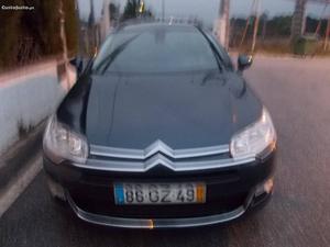 Citroën C5 carrinha  hdi Dezembro/08 - à venda -