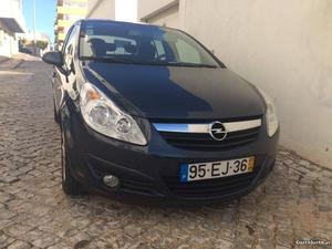 Corsa1.3cdti(diesel)km Setembro/07 - à venda -