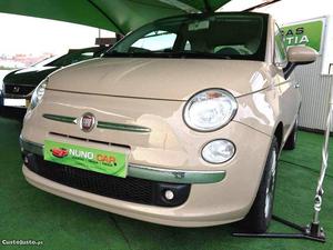 Fiat 500C 1.2 Lounge Agosto/13 - à venda - Ligeiros