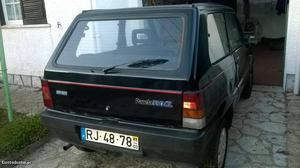 Fiat Panda 750 Março/89 - à venda - Ligeiros Passageiros,
