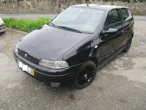 Fiat Punto 1,7 TD Comercial Junho/98 - à venda - Comerciais