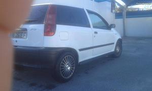 Fiat Punto 1.7 td Setembro/94 - à venda - Ligeiros