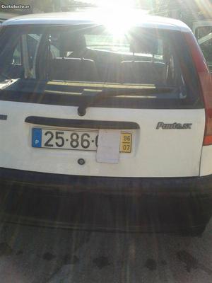 Fiat Punto  Julho/96 - à venda - Ligeiros