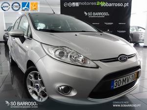 Ford Fiesta 1.4 TDCi Titanium 104g