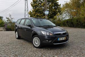 Ford Focus SW 1.6tdci TItanium Abril/09 - à venda -