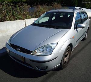 Ford Focus SW 1.8 Tddi Trend Janeiro/02 - à venda -