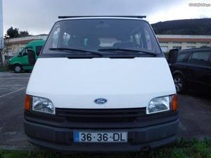 Ford Transit 120 van Março/94 - à venda - Comerciais /