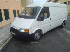 Ford Transit usado Maio/92 - à venda - Ligeiros