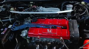 Honda CRX cv 91 Agosto/91 - à venda - Ligeiros