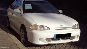 Hyundai Accent 1.5i Sporty 99cv Janeiro/97 - à venda -