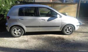 Hyundai Getz Gpl Fevereiro/03 - à venda - Ligeiros