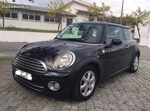 MINI Cooper 1.6D 110cv Novembro/08 - à venda - Ligeiros