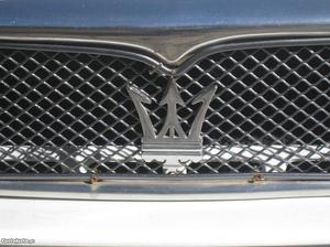 Maserati 422 Biturbo Junho/89 - à venda - Ligeiros