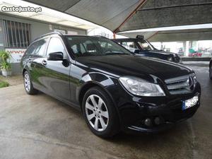 Mercedes-Benz C 200 CDi Classic BE Junho/12 - à venda -