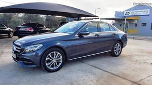 Mercedes-Benz C 220 Avantgarde Setembro/14 - à venda -