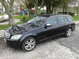 Mercedes-Benz C 220 C 220 CDI AUT. E GPS Março/08 - à