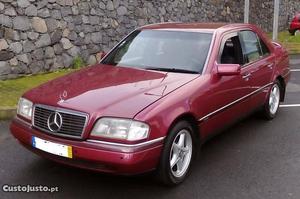 Mercedes-Benz C 250 ELEGANCE Outubro/93 - à venda -